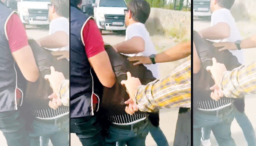 DEM’lilere ‘hakaret’ soruşturması: Bir kişi gözaltına alındı