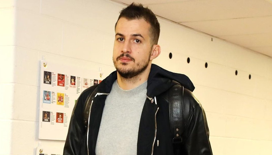 Nemanja Bjelica, Bahçeşehir Koleji’nin Sportif Direktörü oldu