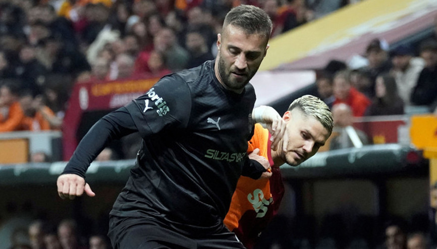 Pendiksporda Alpaslan Öztürkten Galatasaray maçı sonrası serzeniş: Suçlanıyoruz