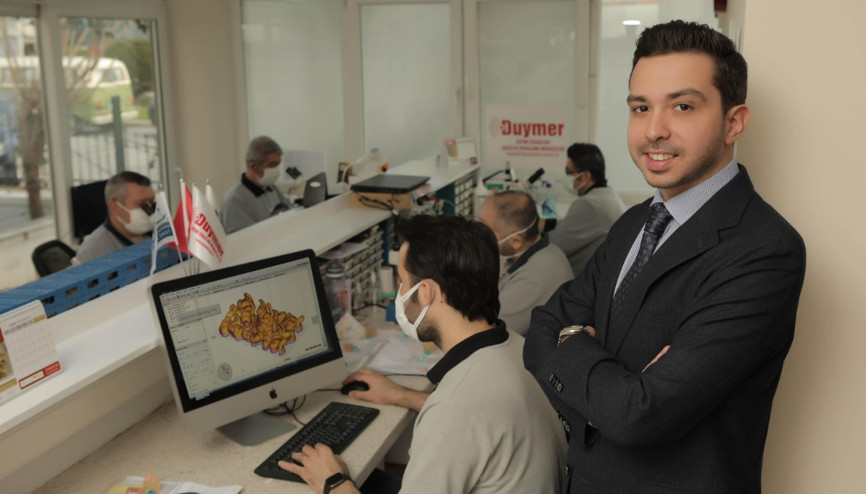 Duymer İşitme Cihazları Merkezleri 26 yılda 450 bin kişiye ses verdi