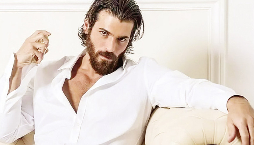 Can Yaman: Benim gibi aktörler düşük maaşlı diziler yapmaz