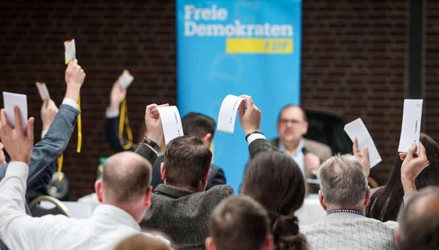 FDP’den koalisyonu bitirecek hareket