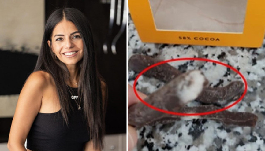 Küflü çikolata tartışması... Patiswissin CEOsu Elif Aslı Yıldız Tunaoğlunun tüketiciye cevabı büyük tepki çekti