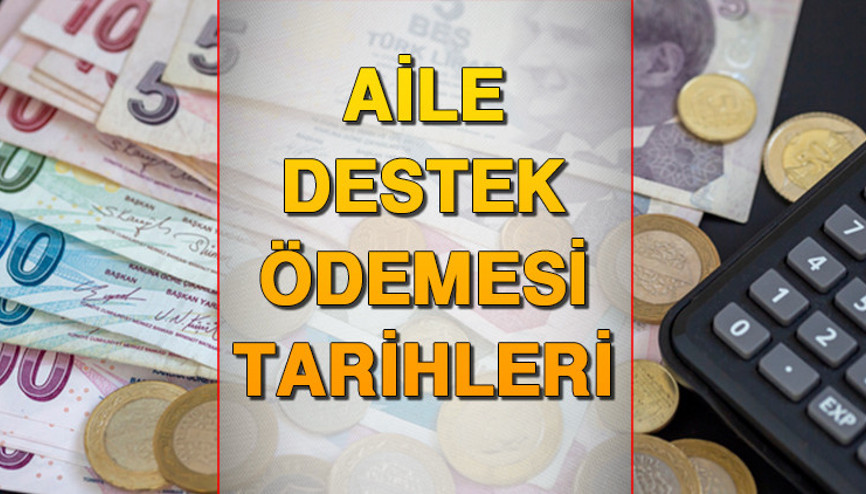 AİLE DESTEK PARALARI YATTI MI 15 Mayıs son durum: Gözler Bakanlıktan yapılacak açıklamada Aile Destek Programı ödemeleri ne zaman başlayacak