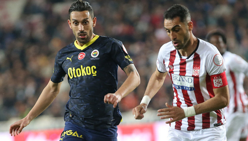 Sivasspor 2-2 Fenerbahçe (Maç özeti)