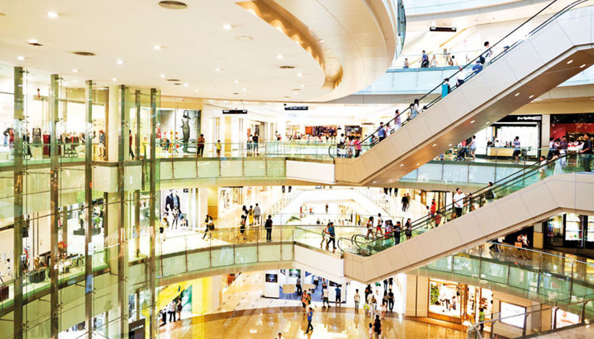 AVM’lerin cirosu 2’ye katlandı