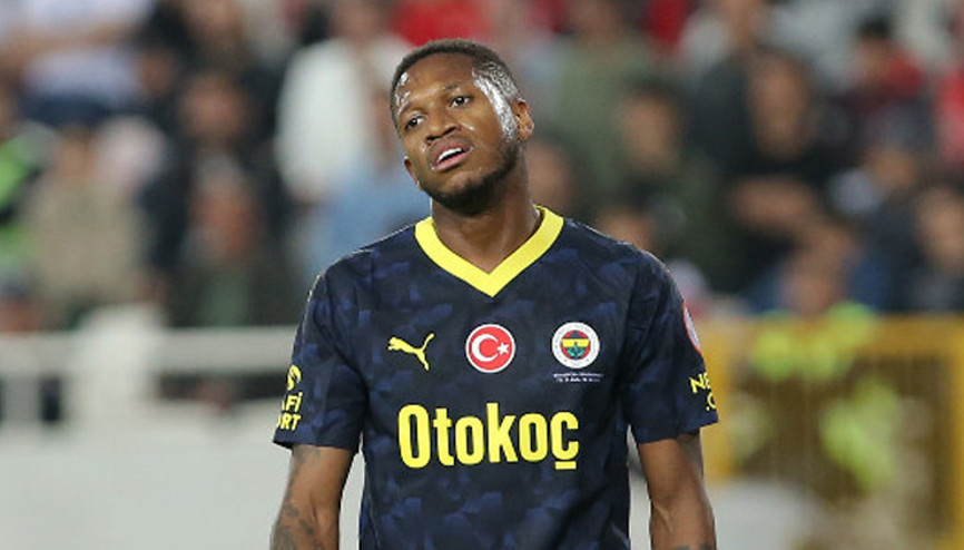 Fenerbahçeli Fred: Mutlu olmak mümkün değil