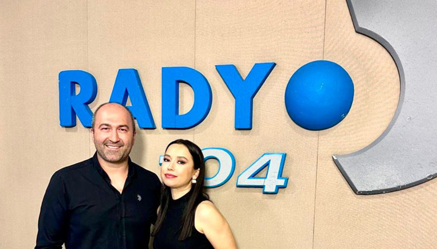 Tuğba Yurt, Radyo Dye konuk oldu