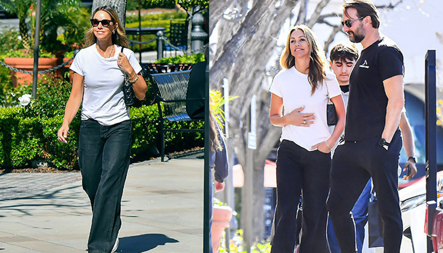 Ünlü kocasından ayrılınca beş parasız kaldım diye karalar bağlamıştı… Yüzü yeni aşkıyla yeniden güldü Ünlü kocasından ayrılınca beş parasız kaldım diye karalar bağlamıştı… Yüzü yeni aşkıyla yeniden güldü