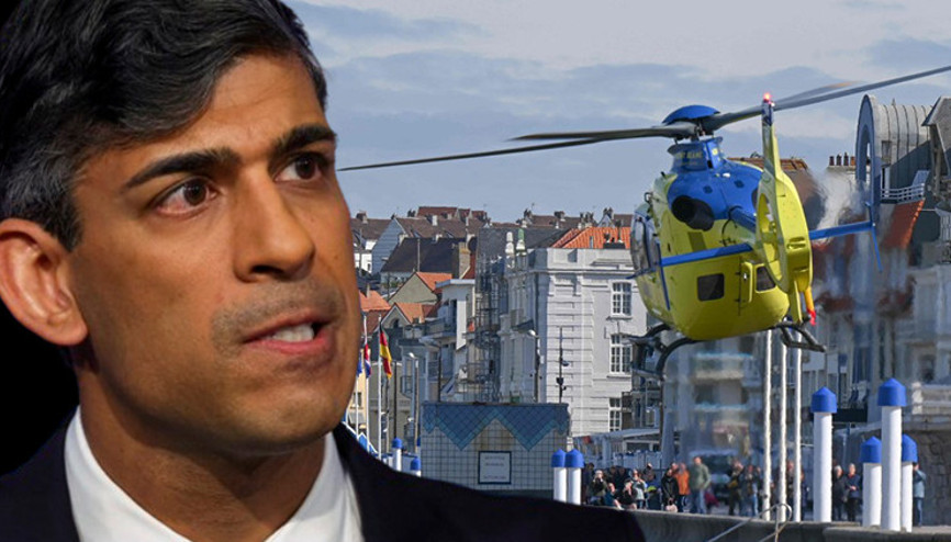 Aylardır tartışılıyordu... İngiltere hükümeti Ruanda planını onayladı, aynı gün facia haberi geldi