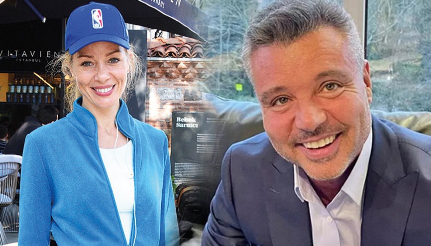 Bade magazini sever aşk olsa söylerdi