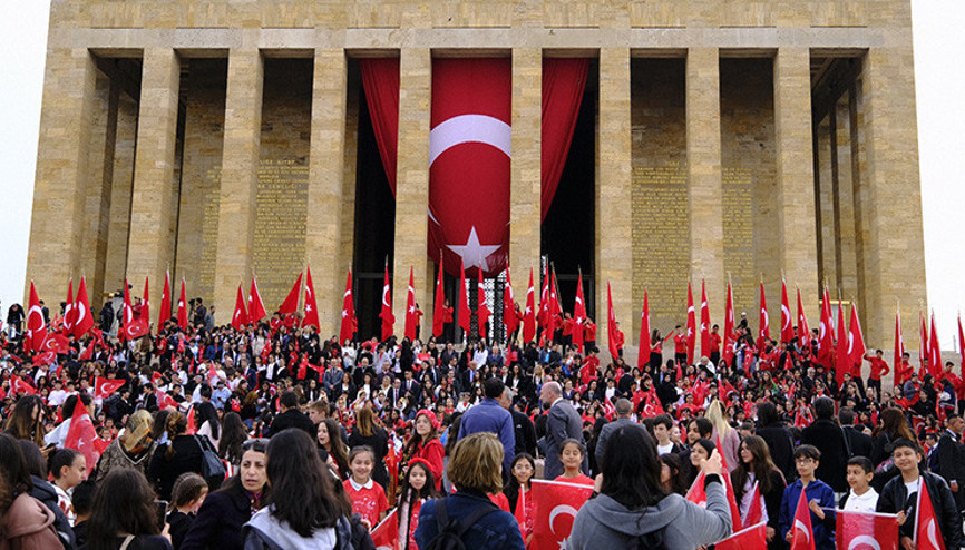 23 Nisan Anıtkabir ziyaret saatleri || Anıtkabir saat kaça kadar açık, saat kaçta kapanıyor