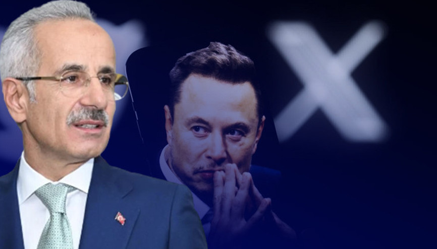 Bakan Uraloğlundan X açıklaması: Kanuni düzenleme gerekecek Bakan Uraloğlundan X açıklaması: Kanuni düzenleme gerekecek