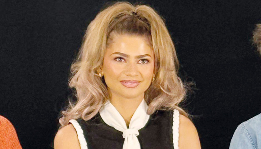 Zendaya’nın imajı