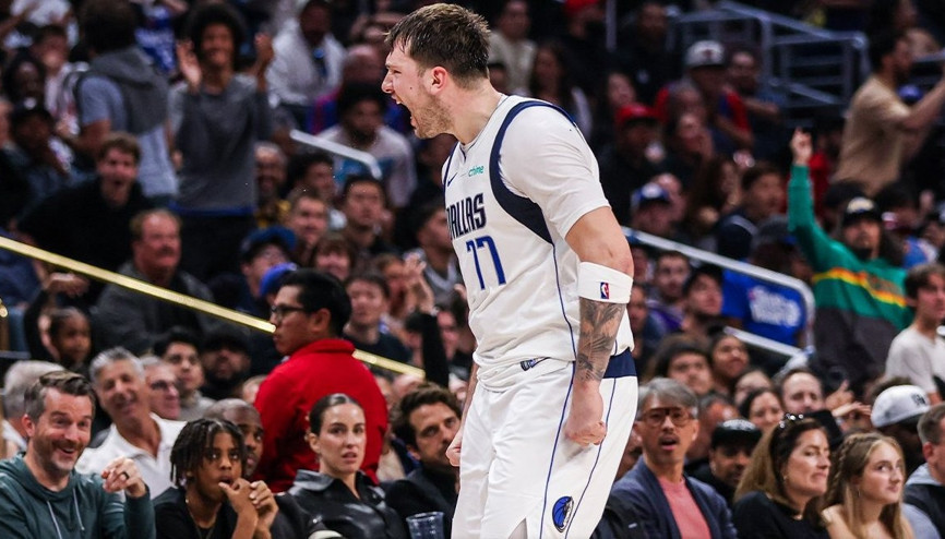 NBAde Gecenin Sonuçları: Dallas Mavericks, Los Angeles Clippers serisini eşitledi