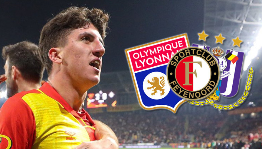 Göztepeli Taha Altıkardeş için Avrupa kulüpleri sırada