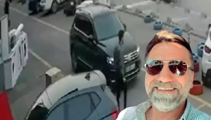 Bayrampaşada ayak ezme cinayeti