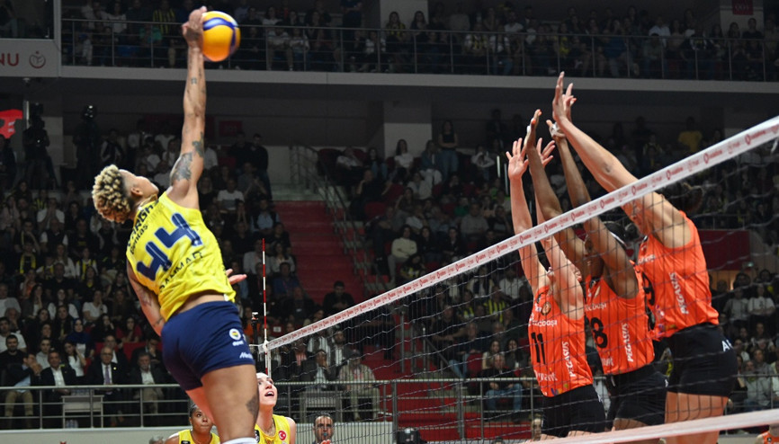 Vodafone Sultanlar Ligi yeni rekorlarla tamamlandı