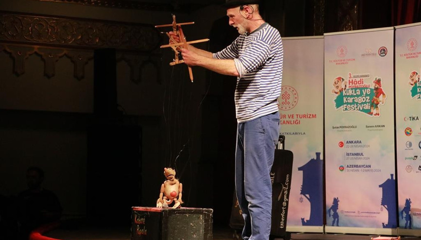 Ankara’da geleneksel festival coşkusu
