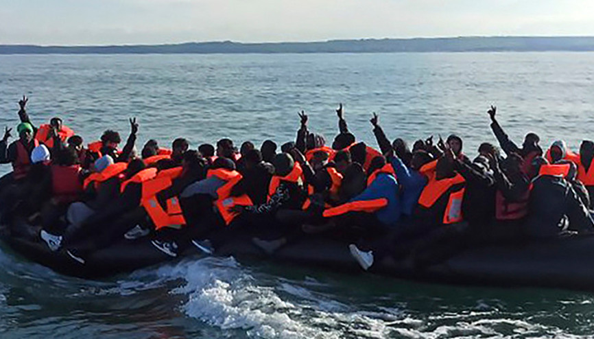 Manş Denizi’ndeki facia sonrası 3 gözaltı