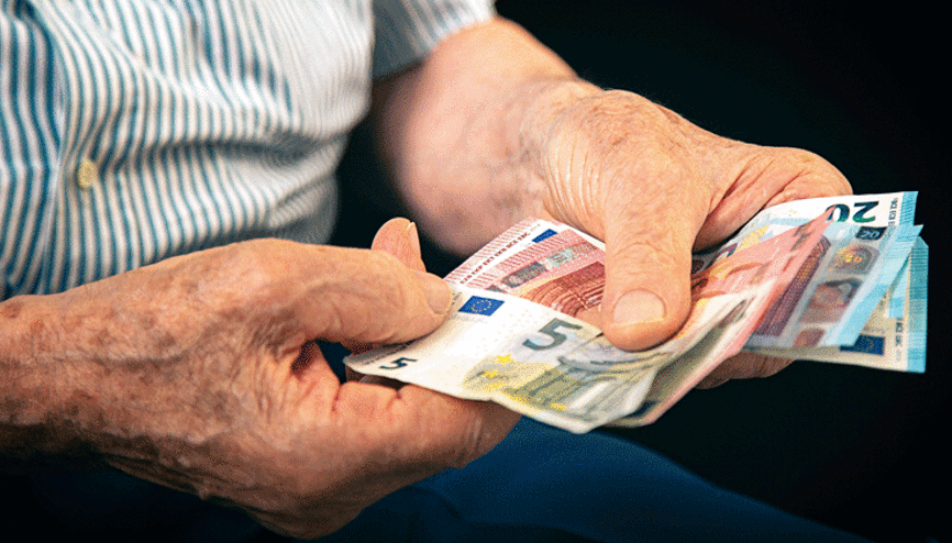 Emekli maaşlarına yüzde 4.57 zam