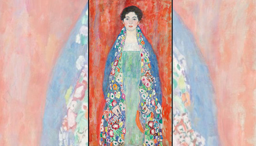 Yaklaşık 100 yıldır kayıptı: “Bayan Lieserin Portresi” adlı tablo 32 milyon dolara alıcı buldu