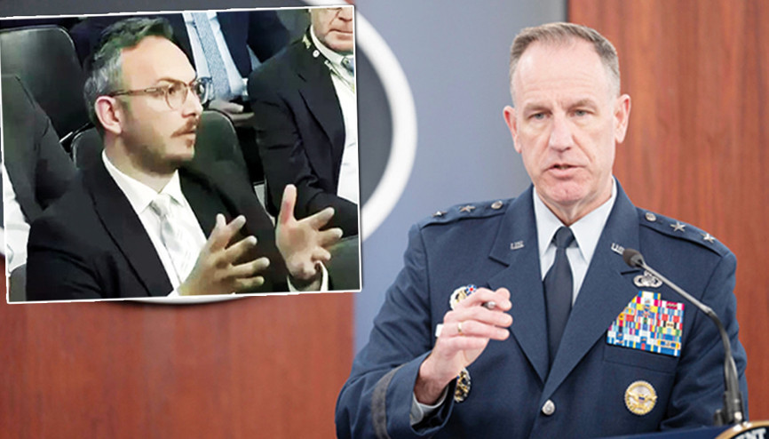 Refah’a operasyon yanıtı... Pentagon’a kritik soruyu yönelttim