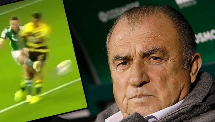 Panathinaikosta Fatih Terim, yenilgi sonrası isyan etti: Saygı duyulacak bir adam değilsin