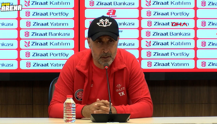 Tolunay Kafkastan flaş açıklamalar 40 yıldır böyle sezon görmedim İnsanı aptal yerine koymayın