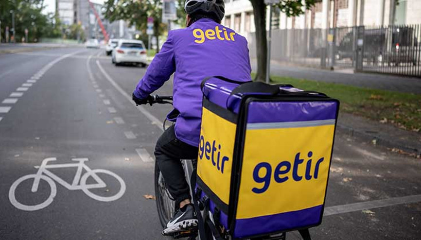 Almanya’ya artık ‘Getir’meyecek