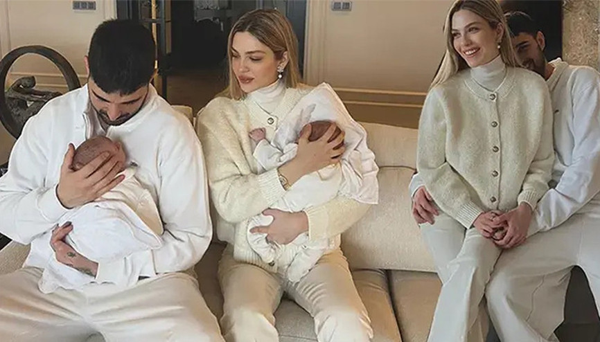 İbrahim Ayel ikinci kez ameliyat masasına yattı... Yasemin Şefkatli oğlu için dua istedi