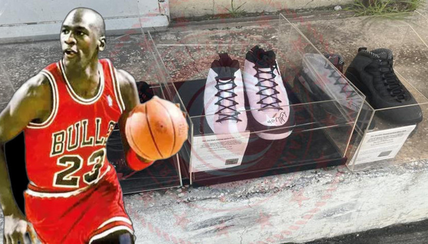 Ticaret Bakanlığı 5 milyon liraya ayakkabı satıyor