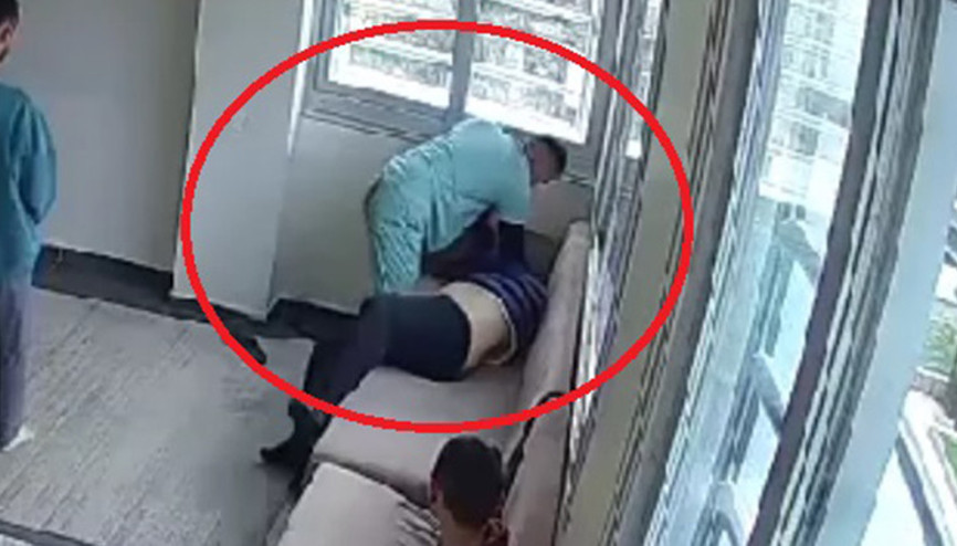 Engelli gence şiddet uygulayan bakıcının cezası belli oldu... Efeden ve ailesinden özür dilerim