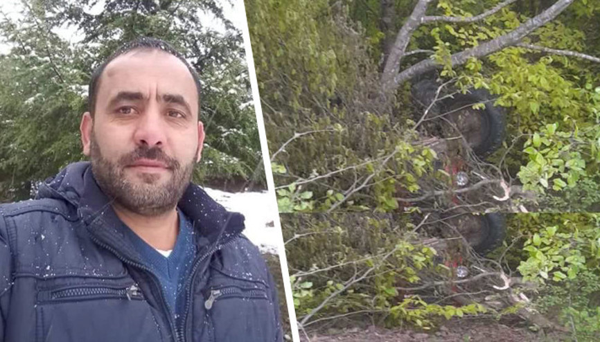 Tokatta ailesinin ulaşamadığı çiftçinin kazada hayatını kaybettiği ortaya çıktı