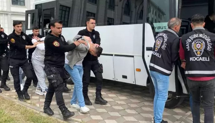Ölmeden önce verdiği ifade, cinayet şüphelilerini yakalattı Ölmeden önce verdiği ifade, cinayet şüphelilerini yakalattı