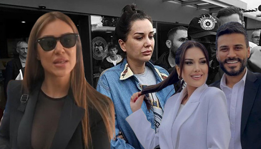Banu Parlak, duruşma sonrası açıklama yaptı