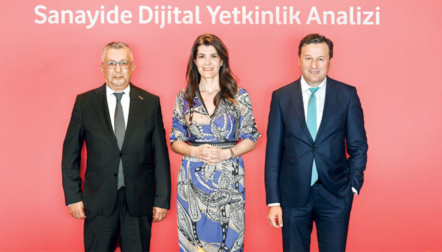 10 bin işletmenin dijital yetkinliğini ölçecek