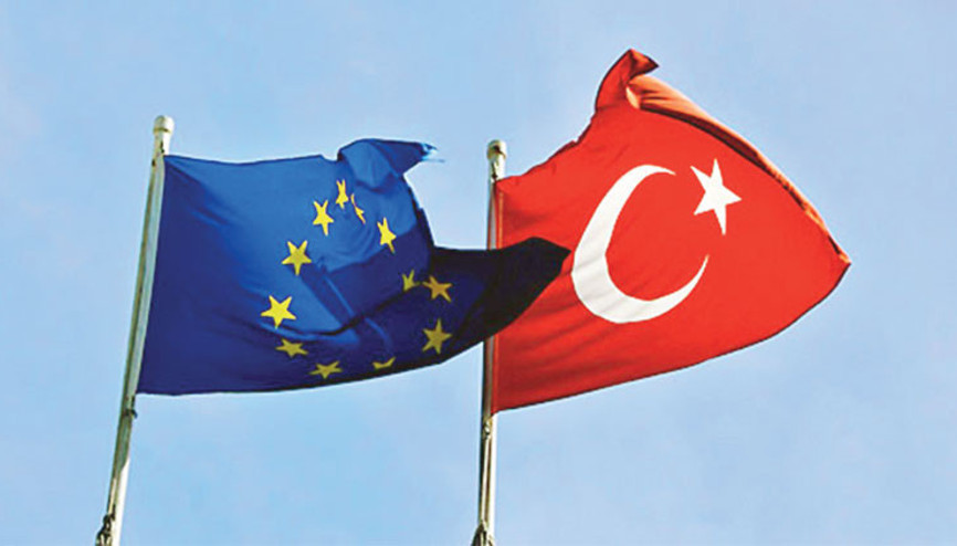 Türkiye’den AB’ye Kıbrıs tavrı