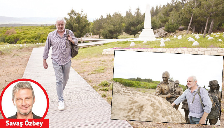 Mustafa Kemal ve askerlerinin yolu