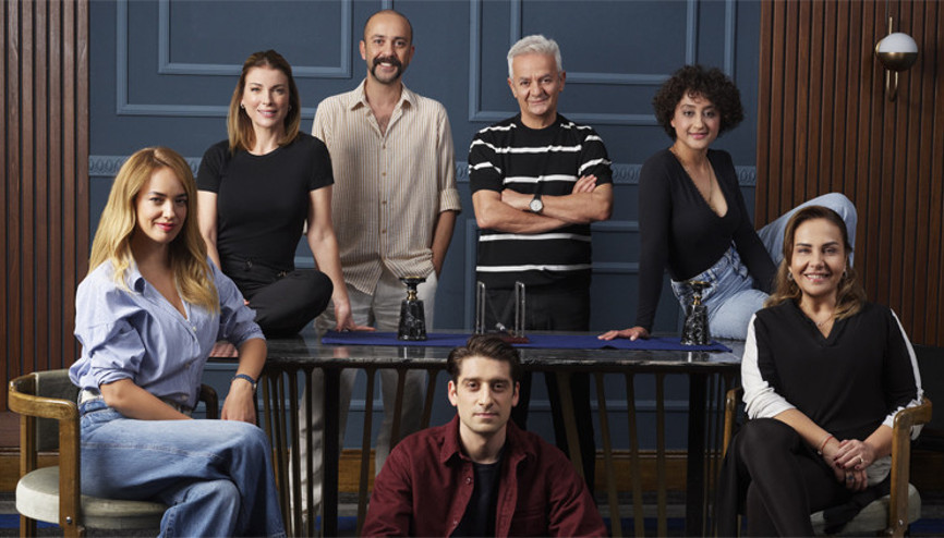 A takımı sete çıktı