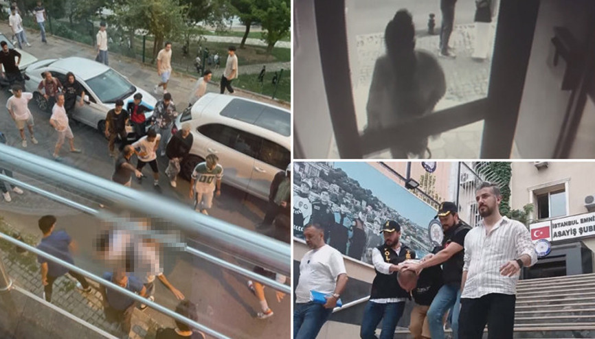 Kadıköydeki vahşette korkunç detaylar: Fatma Duygu Özkanı 4üncü kattan atan avukat, gülüp müzik açmış