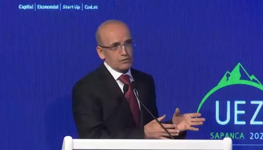 Hazine ve Maliye Bakanı Mehmet Şimşek: Enflasyon için kararlı adımlar atacağız