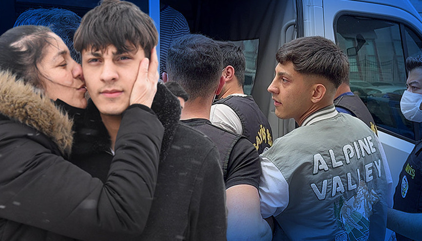 İkinci Kadir Şeker davasının sanığı Tolga Daşkıran, 5 yıllık hapis cezası onanınca tutuklandı
