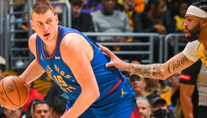 NBAde Gecenin Sonuçları: Nuggets, Lakersı bir kez daha yendi ve seriyi 3-0 yaptı