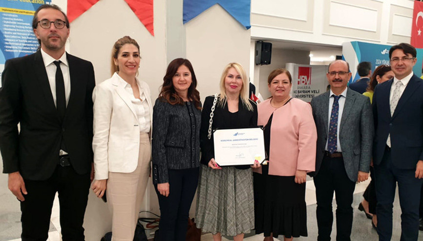 Akdeniz Üniversitesine YÖKAKtan 5 yıllık akreditasyon