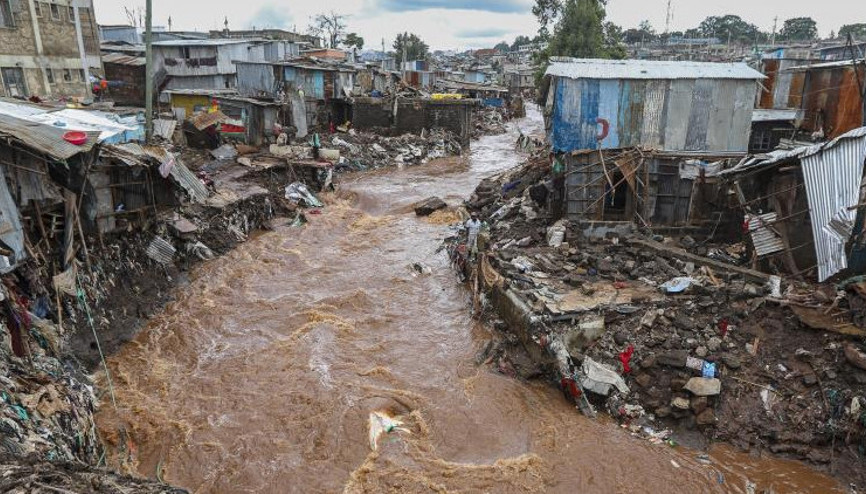 Tanzanyada sel felaketi Can kaybı artıyor...