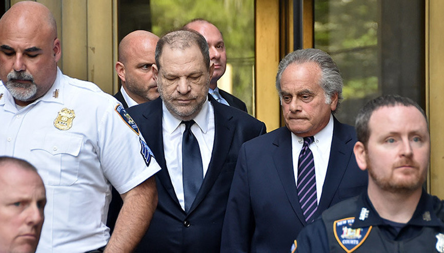 Hollywood Weinstein kararına tepkili… Kurbanlar ‘Haksızlığa uğradık’ diyor