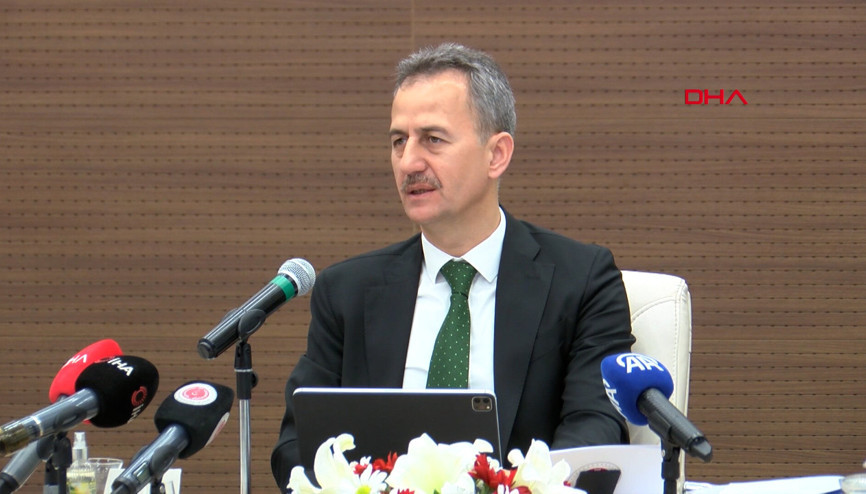 Savunma Sanayii Başkanı Görgün: Kendi kanatlarımızla Hürkuş olacağız Savunma Sanayii Başkanı Görgün: Kendi kanatlarımızla Hürkuş olacağız