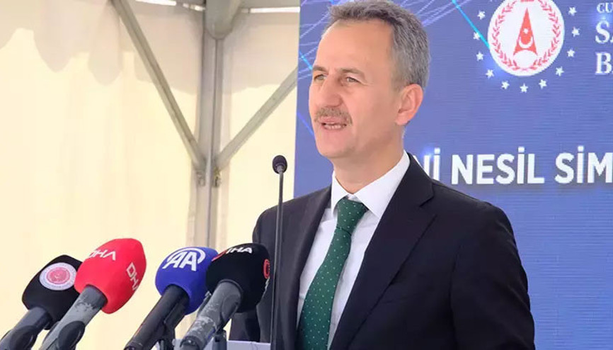 Haluk Görgün: Simülasyon teknolojileri dünyada artan bir önem kazandı