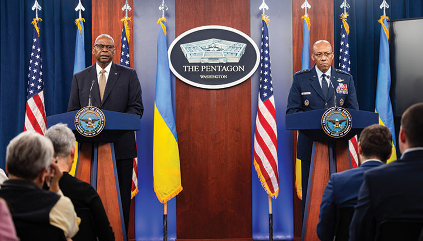 ABD’den Ukrayna’ya 6 milyar dolarlık bir yardım daha